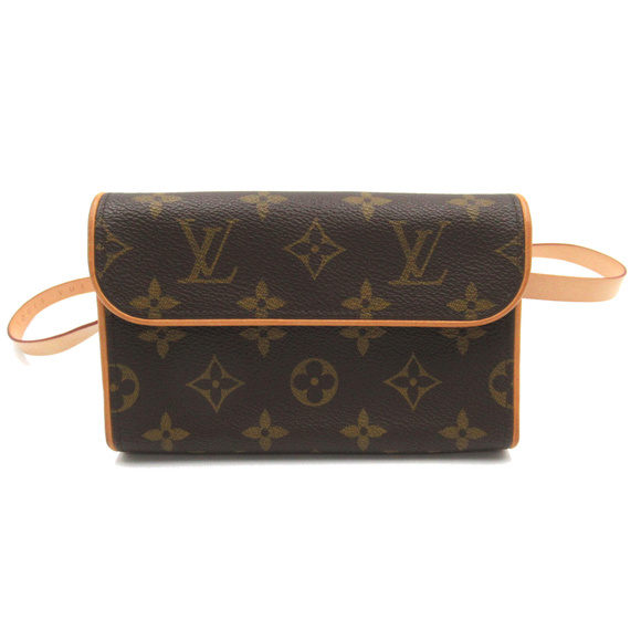 Louis Vuitton Handbags - Louis Vuitton Pochette Florentine Waist Bag Brown